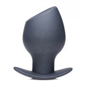 Master Series Ass Goblet Silicone Hollow Anal Plug Small or Large Buy in Singapore LoveisLove U4Ria 