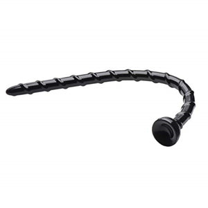 Hosed 18 Inch Swirl Thin Anal Snake Buy in Singapore U4ria LoveisLove