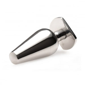 Master Series Mini Steel Butt Plug Buy in Singapore U4ria LoveisLove