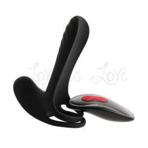 Zero Tolerance Vibrating Girth Enhancer Silicone Remote Control Buy in Singapore LoveisLove U4ria