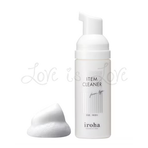 Tenga Iroha Item Cleaner Foam Type 50ml Buy in Singapore LoveisLove U4ria