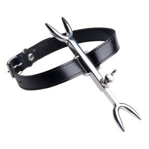 Strict Leather Heretics Fork Leather Collar Buy in Singapore U4ria LoveisLove