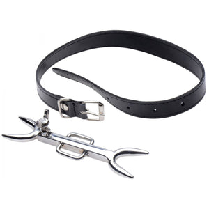 Strict Leather Heretics Fork Leather Collar Buy in Singapore U4ria LoveisLove