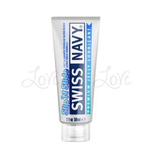Swiss Navy Slip 'N Slide Premium Ultra Thick Jelly Water Based Lubricant Buy in Singapore LoveisLove U4ria