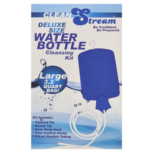 CleanStream 3 Quart CleanStream Water Bottle Cleansing Kit Buy in Singapore U4ria LoveisLove