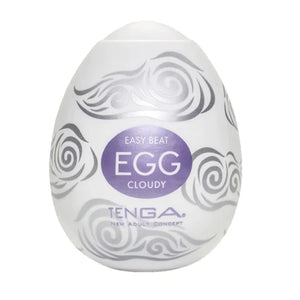 Tenga Egg Season 4 Hard-boiled Strong Sensation (Cloudy or Shiny or Surfer)