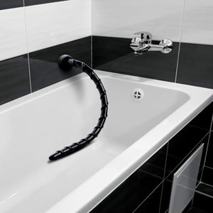 Hosed 18 Inch Swirl Thin Anal Snake Buy in Singapore U4ria LoveisLove