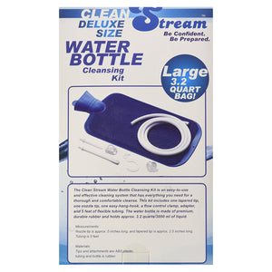 CleanStream 3 Quart CleanStream Water Bottle Cleansing Kit Buy in Singapore U4ria LoveisLove