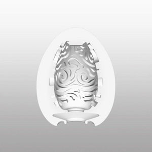 Tenga Egg Season 4 Hard-boiled Strong Sensation (Cloudy or Shiny or Surfer)