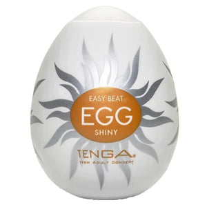 Tenga Egg Season 4 Hard-boiled Strong Sensation (Cloudy or Shiny or Surfer)