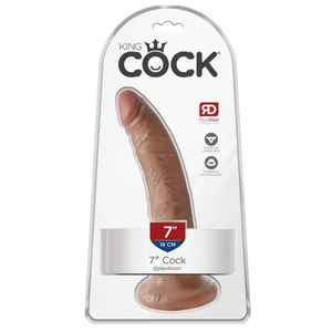 King Cock 7 Inch Cock