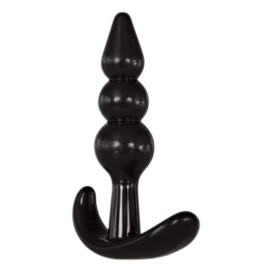 Adam & Eve 4 Piece Anal Plug Kit Black Buy in Singapore LoveisLove U4Ria 