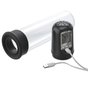 Adam & Eve Adam's Rechargeable Penis Pump Buy In Singapore Sex Toy Love is Love U4ria