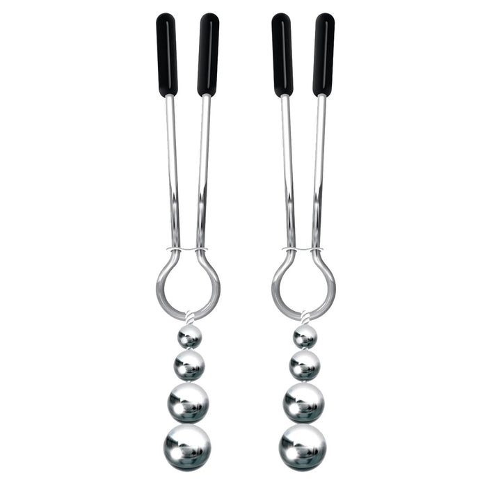 Adam & Eve Naughty Nipple Clamps