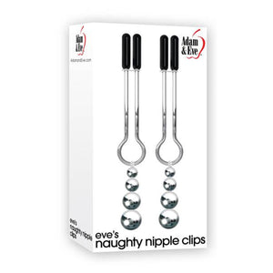 Adam & Eve Naughty Nipple Clamps buy In Singapore Loveislove U4ria