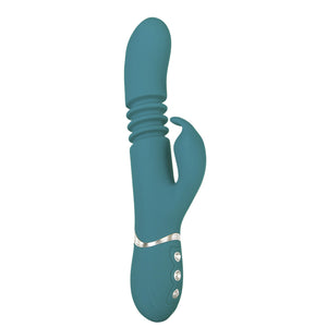 Adam & Eve Rechargeable Thrusting Rabbit Buy in Singapore LoveisLove U4Ria 