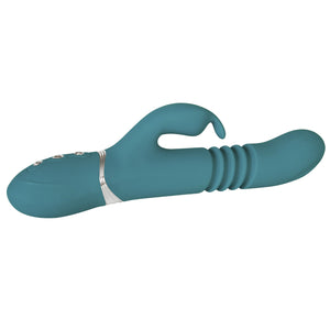 Adam & Eve Rechargeable Thrusting Rabbit Buy in Singapore LoveisLove U4Ria 