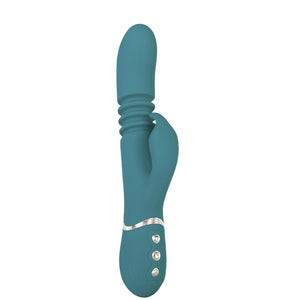 Adam & Eve Rechargeable Thrusting Rabbit Buy in Singapore LoveisLove U4Ria 