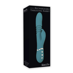 Adam & Eve Rechargeable Thrusting Rabbit Buy in Singapore LoveisLove U4Ria 