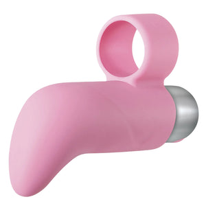 Adam & Eve Silicone Rechargeable Finger Vibe Buy in Singapore LoveisLove U4Ria 