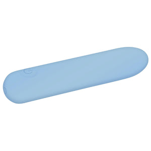 Adam & Eve Silky Sensations Rechargeable Bullet Blue Buy in Singapore LoveisLove U4Ria 