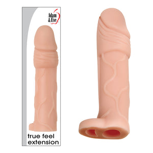 Adam & Eve True Feel Extension 2.25 Inch Regular