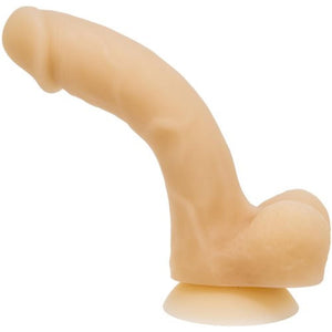 Addiction David Bendable Silicone Light Skin Dildo With Suction Cup 200 MM love is love buy sex toys in singapore u4ria loveislove