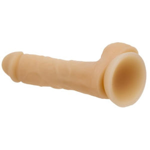 Addiction David Bendable Silicone Light Skin Dildo With Suction Cup 200 MM love is love buy sex toys in singapore u4ria loveislove