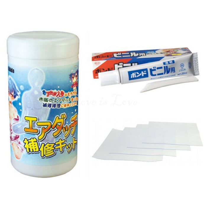 Air Usahane Love Doll Repair Kit