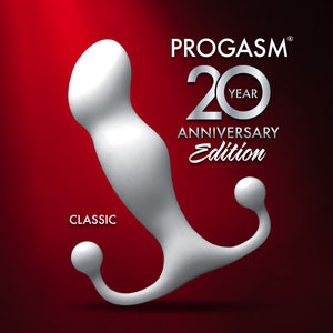 Aneros Progasm Prostate Stimulation new 20th Anniversary Edition