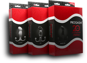 Aneros Progasm prostate massager buy at LoveisLove U4Ria Singapore