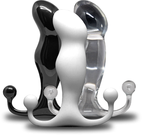 Aneros Progasm Prostate Stimulation  (New 20th Anniversary Edition Design)(Authorized Dealer)