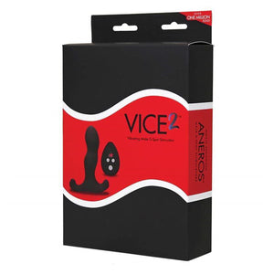 Aneros Vice 2 Vibrating Prostate Pleasure Buy in Singapore LoveisLove U4ria 