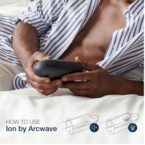 Arcwave Ion Pleasure Air Stroker Technology Buy in Singapore LoveisLove U4Ria 