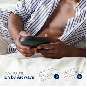 Arcwave Ion Pleasure Air Stroker Technology Buy in Singapore LoveisLove U4Ria 