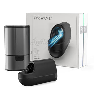 Arcwave Ion Pleasure Air Stroker Technology Buy in Singapore LoveisLove U4Ria 