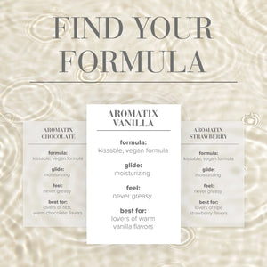 System Jo Aromatix Scented Massage Oil 120 ml / 4 fl oz Strawberry or Vanilla or Chocolate For Us - Sexy Massage Buy in Singapore LoveisLove U4Ria