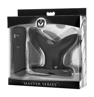 Master Series Ass Anchor 10 Mode Vibrating Anal Plug Buy at LoveisLove U4Ria Singapore
