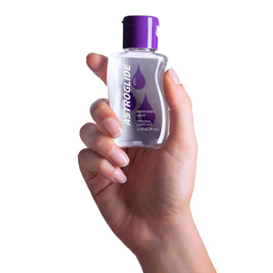 Astroglide Water-Based Liquid Lubricant