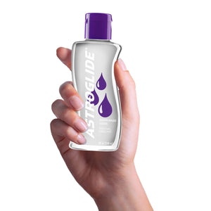 Astroglide Water-Based Liquid Lubricant