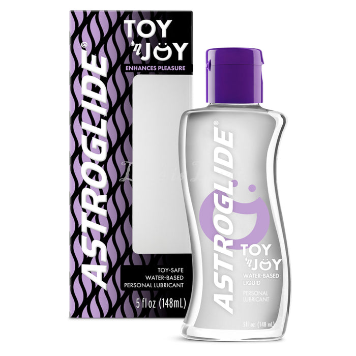 Astroglide Toy 'n Joy Water-Based Lubricant 148ml/5oz