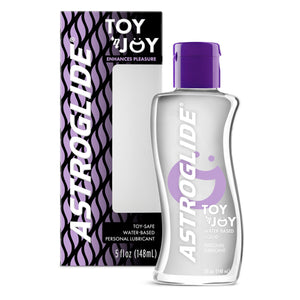 Astroglide Toy 'n Joy Water-based Lubricant 148 ML 5 FL OZ Buy in Singapore LoveisLove U4Ria 