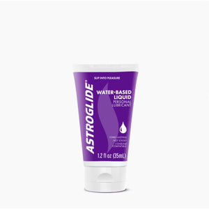 Astroglide Water-Based Liquid Lubricant
