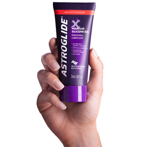 Astroglide X Premium Silicone Gel Lubricant 3 FL OZ 85 G buy in Singapore LoveisLove U4ria