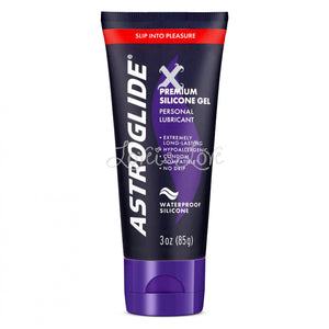 Astroglide X Premium Silicone Gel Lubricant 3 FL OZ 85 G buy in Singapore LoveisLove U4ria