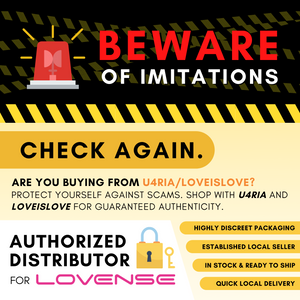 Authorized Distributor for Lovense