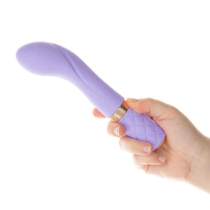 BMS Pillow Talk Sassy G-Spot USB Rechargeable Vibe Special Edition Purple love is love buy sex toys in singapore u4ria loveislove