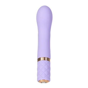 BMS Pillow Talk Sassy G-Spot USB Rechargeable Vibe Special Edition Purple love is love buy sex toys in singapore u4ria loveislove