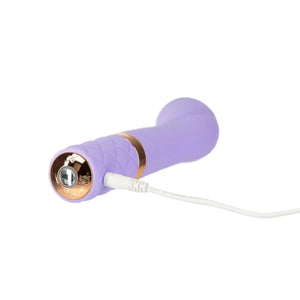 BMS Pillow Talk Sassy G-Spot USB Rechargeable Vibe Special Edition Purple love is love buy sex toys in singapore u4ria loveislove