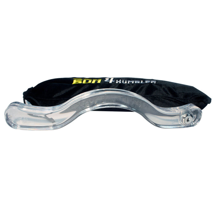 BON4 HUMBLER Lockable Transparent Poly Carbonate